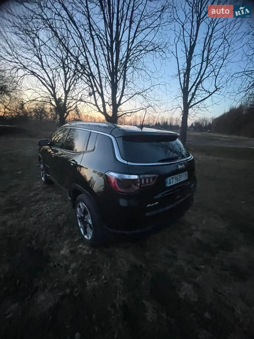 2019 Jeep Compass - мініатюра 2