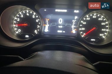 Позашляховик / Кросовер Jeep Compass 2019 в Рогатині