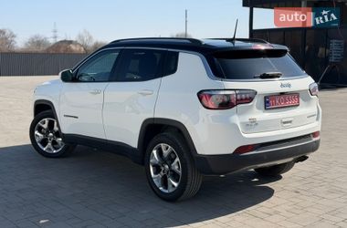 Внедорожник / Кроссовер Jeep Compass 2018 в Калуше
