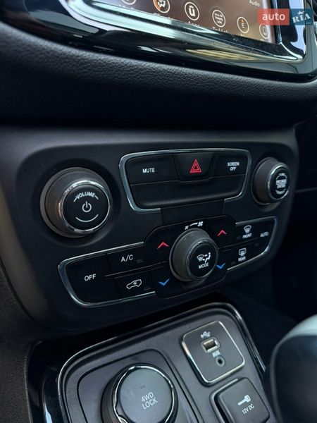 Внедорожник / Кроссовер Jeep Compass 2018 в Калуше
