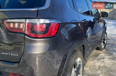 Внедорожник / Кроссовер Jeep Compass 2018 в Житомире