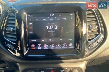Внедорожник / Кроссовер Jeep Compass 2018 в Житомире