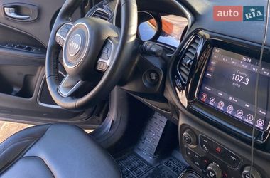 Внедорожник / Кроссовер Jeep Compass 2018 в Житомире