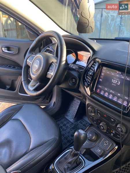 Внедорожник / Кроссовер Jeep Compass 2018 в Житомире