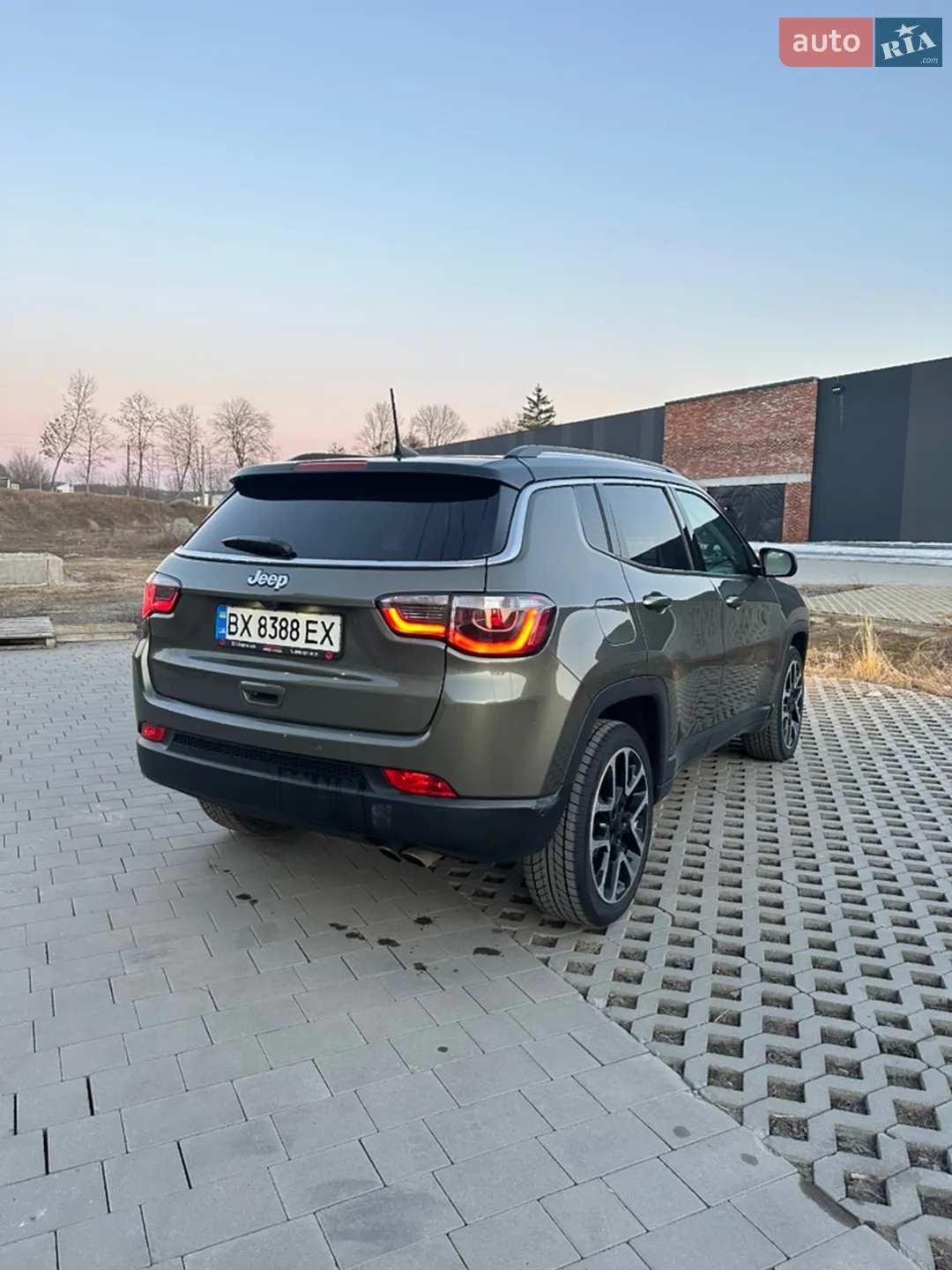 2019 Jeep Compass - мініатюра 5