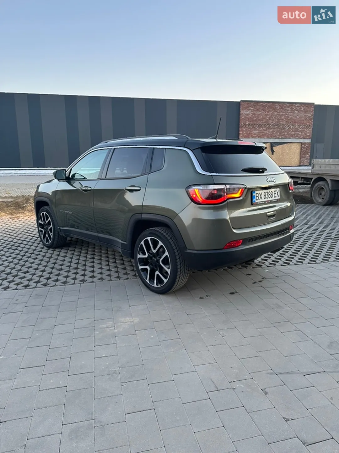 2019 Jeep Compass - мініатюра 7
