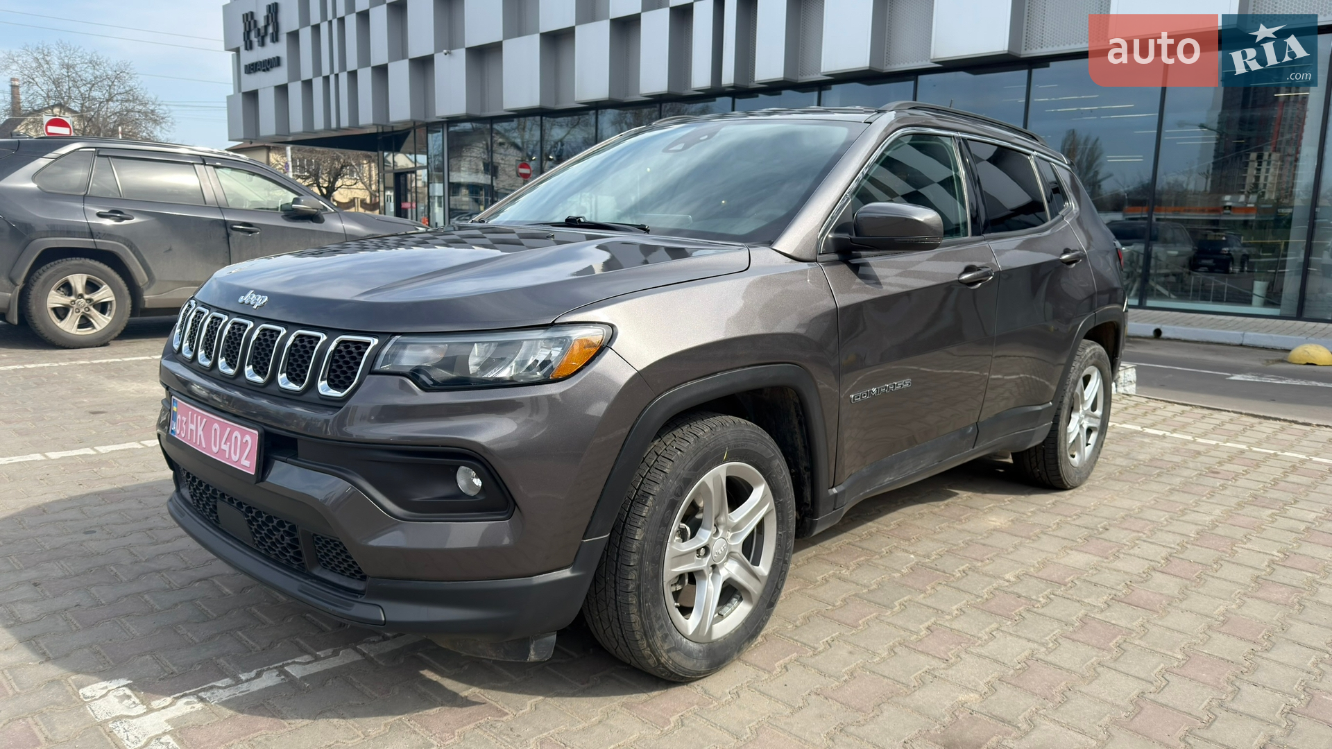 2023 Jeep Compass - мініатюра 2