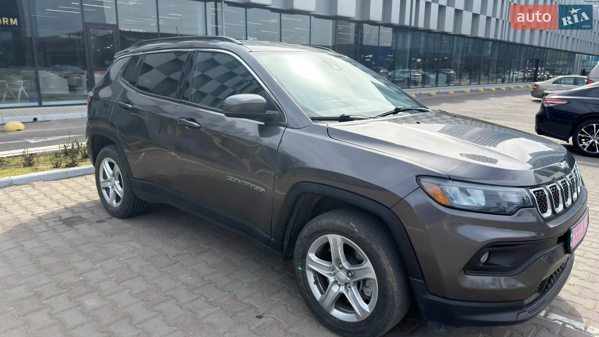 2023 Jeep Compass - мініатюра 10