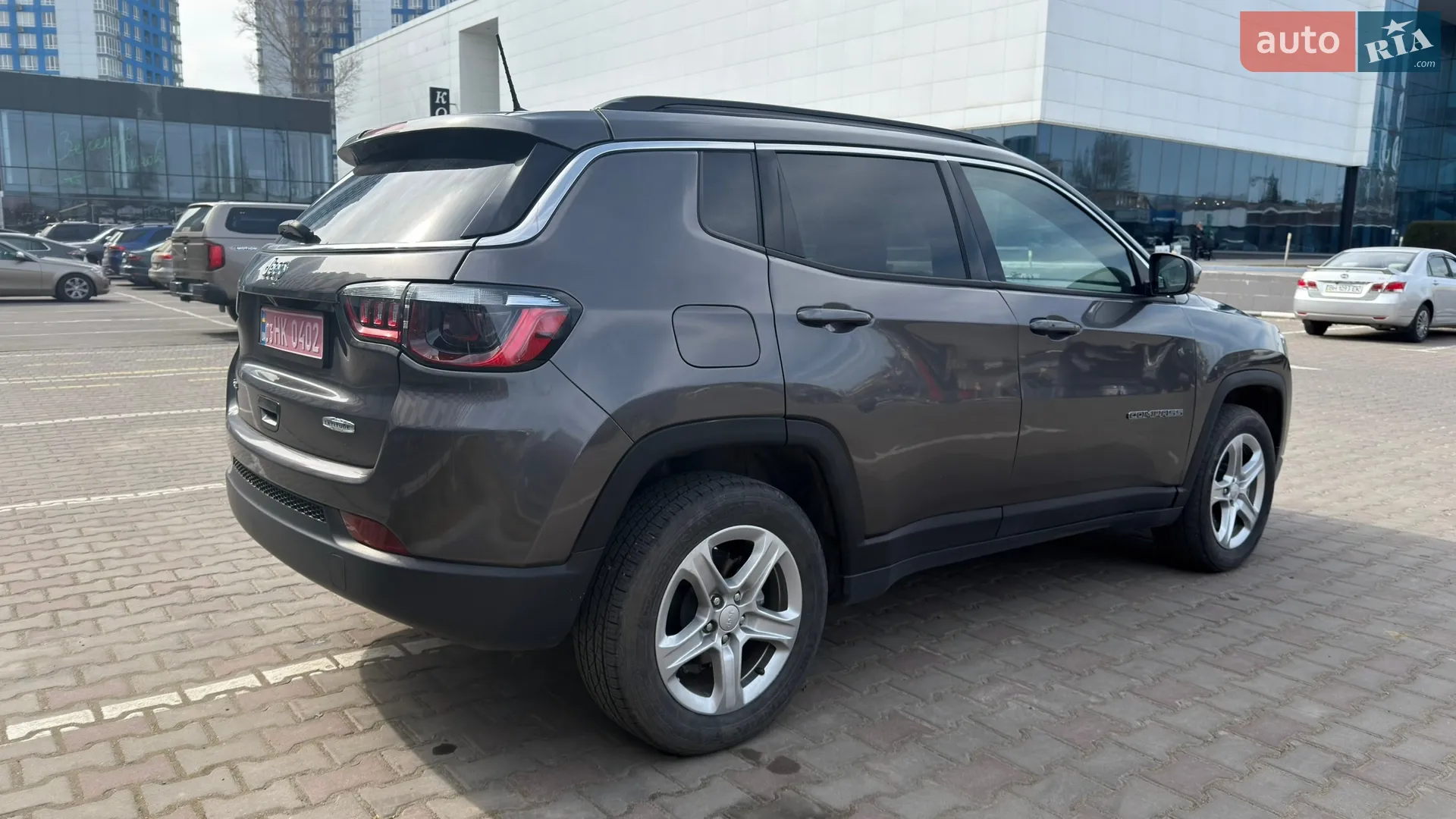 2023 Jeep Compass - мініатюра 15