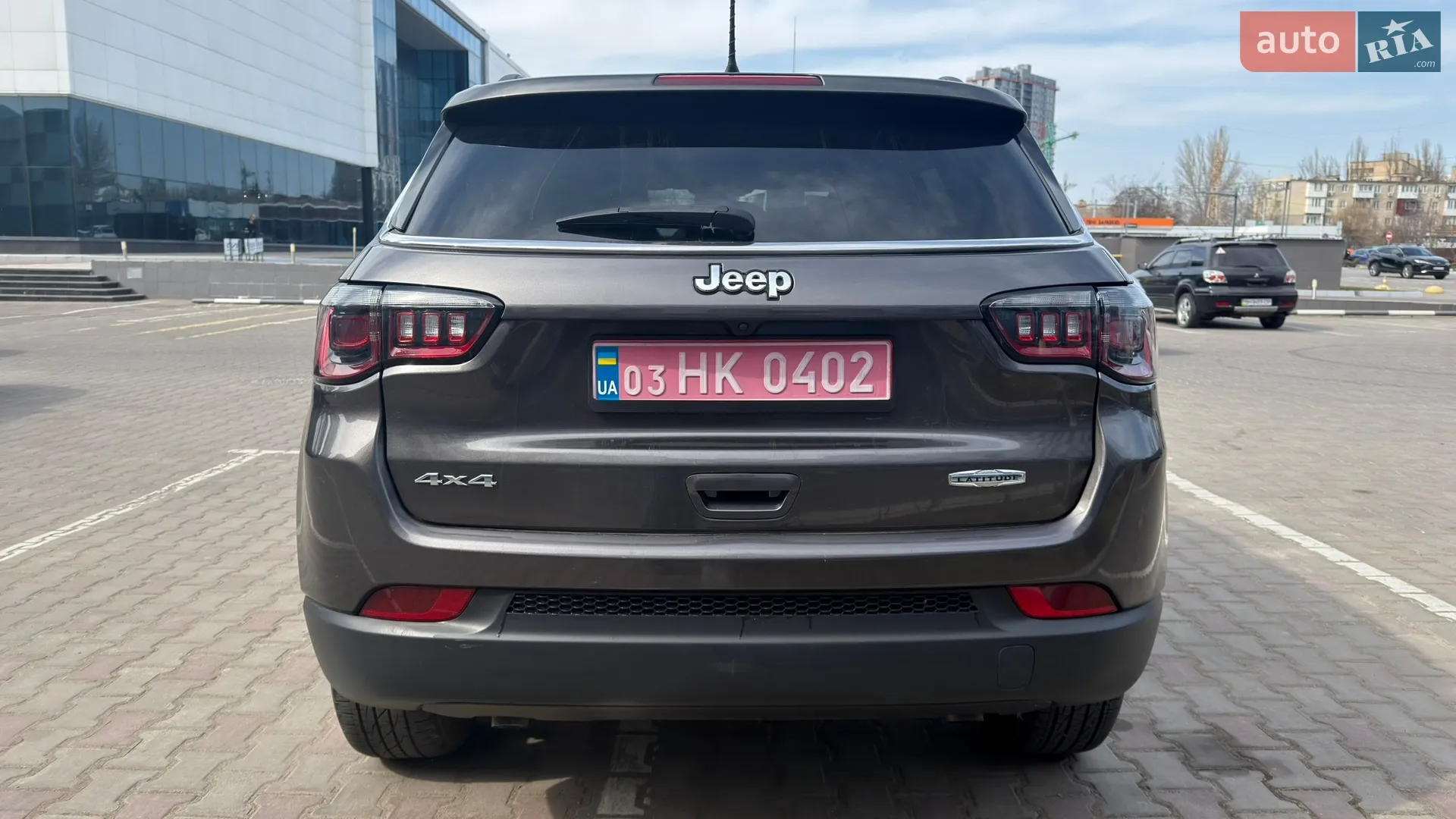 2023 Jeep Compass - мініатюра 25