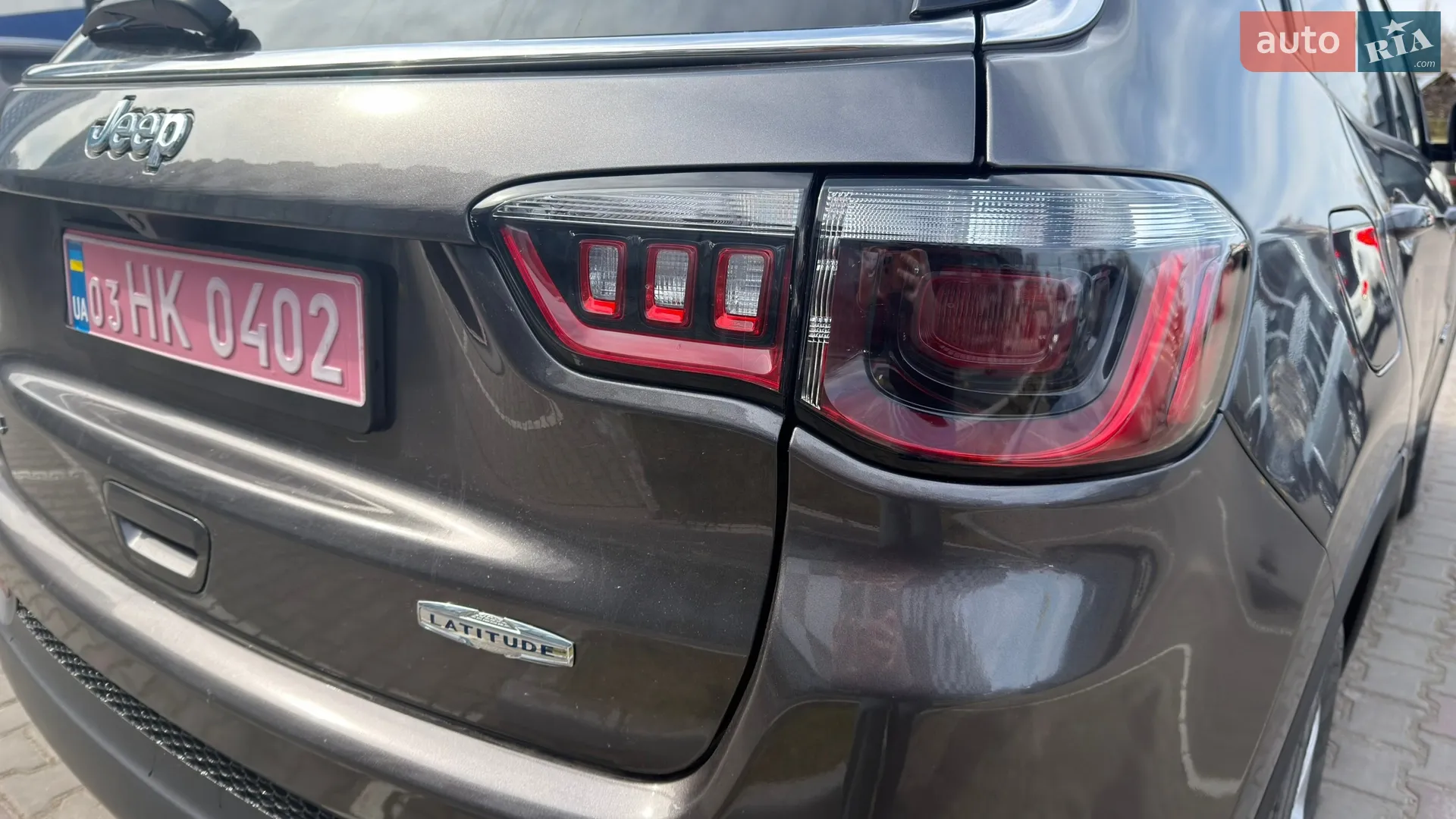 2023 Jeep Compass - мініатюра 31