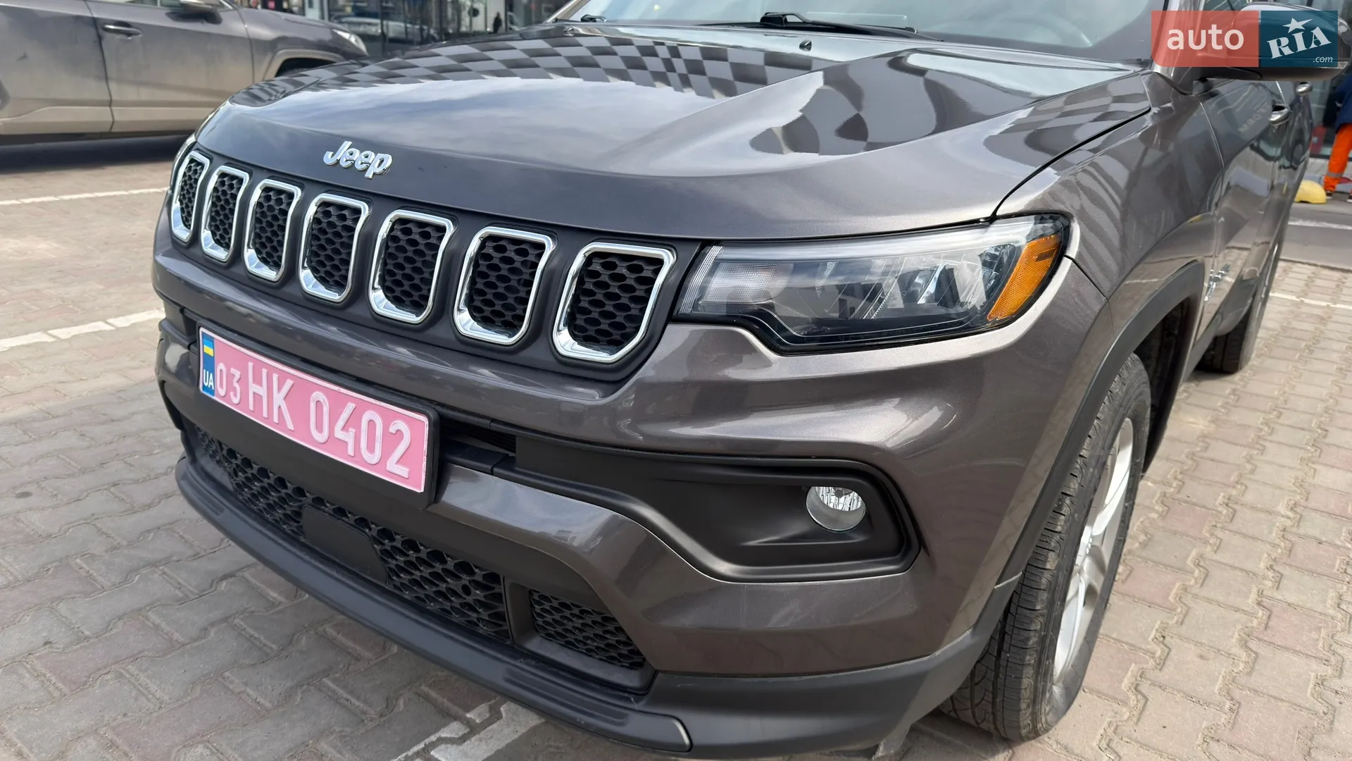 2023 Jeep Compass - мініатюра 35