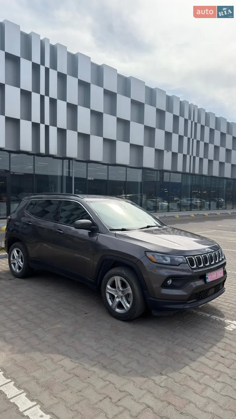 2023 Jeep Compass - мініатюра 19