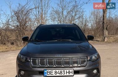 Внедорожник / Кроссовер Jeep Compass 2022 в Первомайске