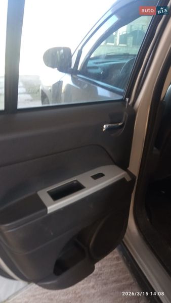 Позашляховик / Кросовер Jeep Compass 2008 в Івано-Франківську