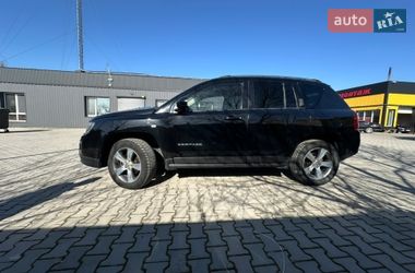 Внедорожник / Кроссовер Jeep Compass 2015 в Киеве