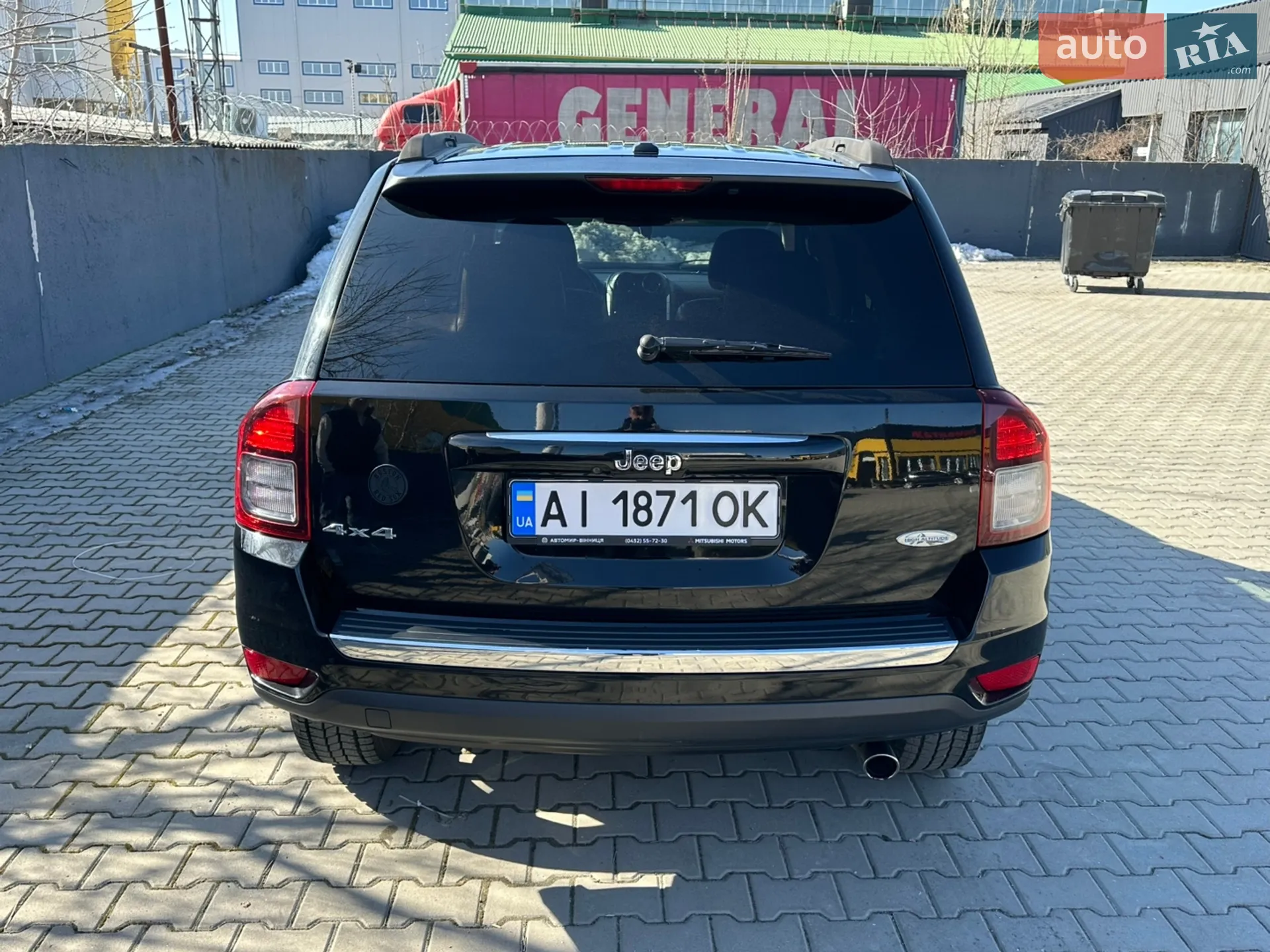 2015 Jeep Compass - мініатюра 6