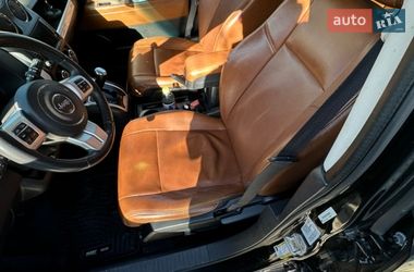 Внедорожник / Кроссовер Jeep Compass 2015 в Киеве