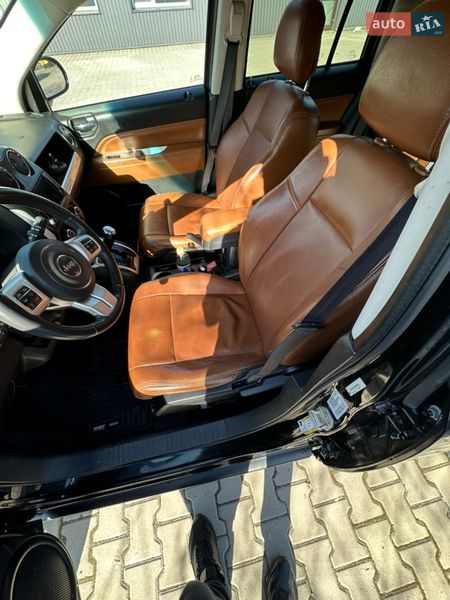 Внедорожник / Кроссовер Jeep Compass 2015 в Киеве