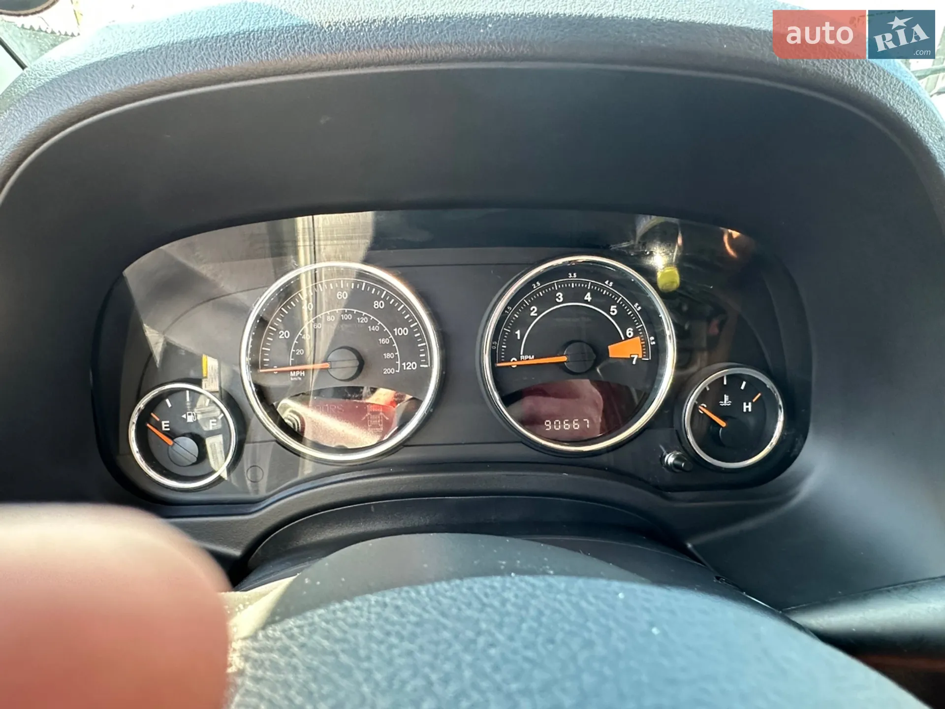 2015 Jeep Compass - мініатюра 15