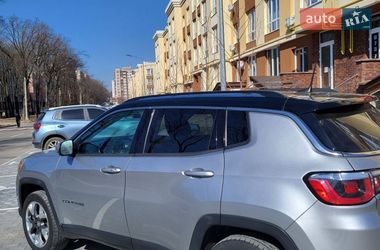 Внедорожник / Кроссовер Jeep Compass 2019 в Софиевской Борщаговке