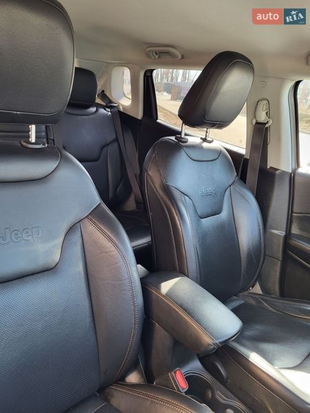Внедорожник / Кроссовер Jeep Compass 2019 в Софиевской Борщаговке