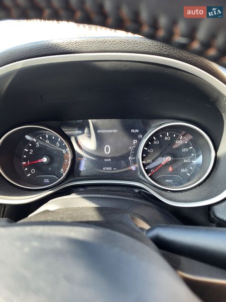 Внедорожник / Кроссовер Jeep Compass 2019 в Софиевской Борщаговке