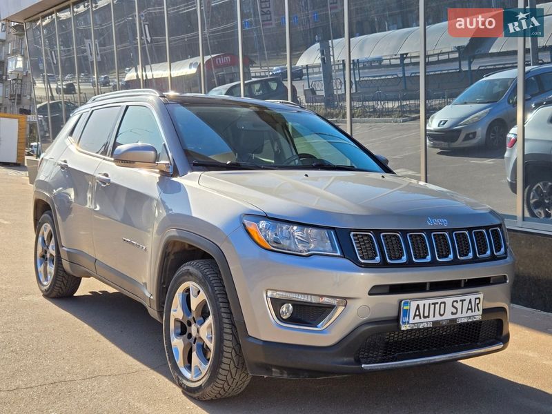 Jeep Compass 2019