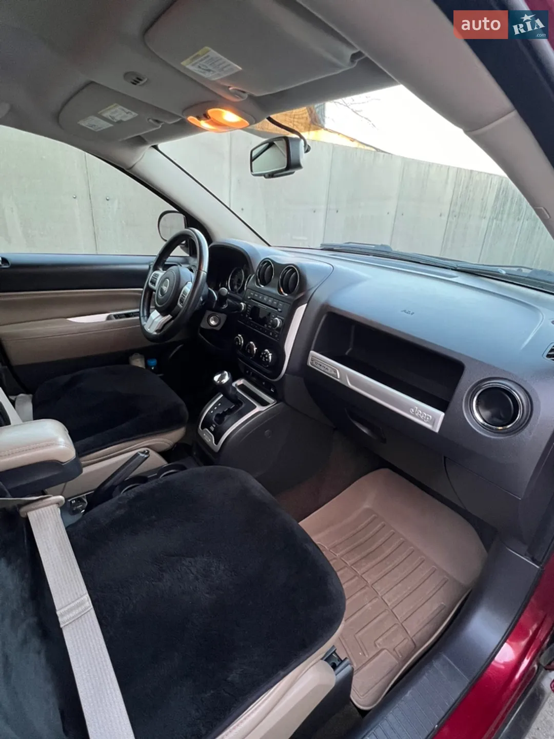 2013 Jeep Compass - мініатюра 8