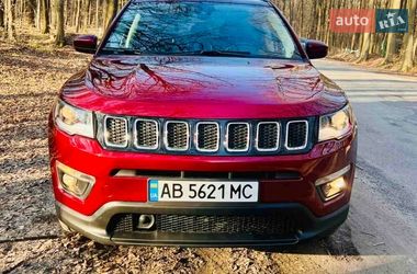 Внедорожник / Кроссовер Jeep Compass 2020 в Виннице