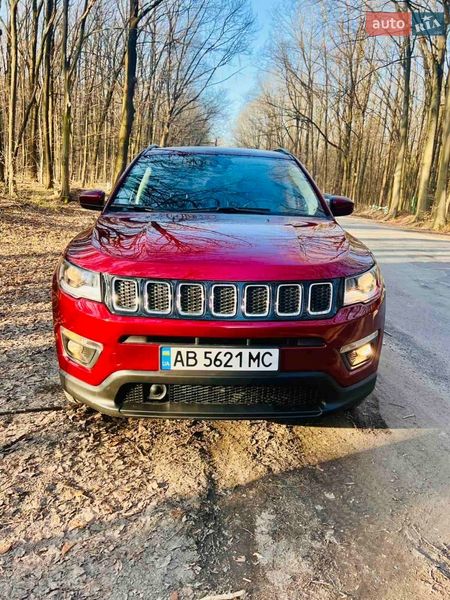 Jeep Compass 2020