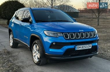 Внедорожник / Кроссовер Jeep Compass 2022 в Ромнах