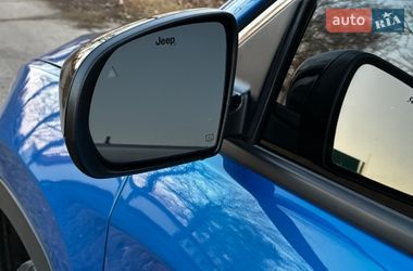 Внедорожник / Кроссовер Jeep Compass 2022 в Ромнах