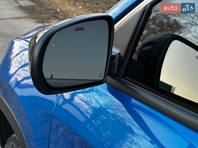 Позашляховик / Кросовер Jeep Compass 2022 в Ромнах фото 11 Позашляховик / Кросовер Jeep Compass 2022 в Ромнах