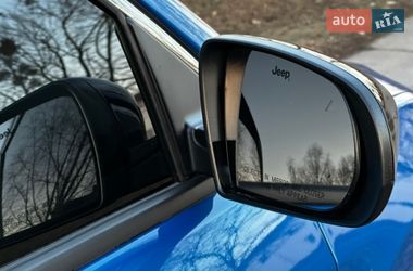 Внедорожник / Кроссовер Jeep Compass 2022 в Ромнах