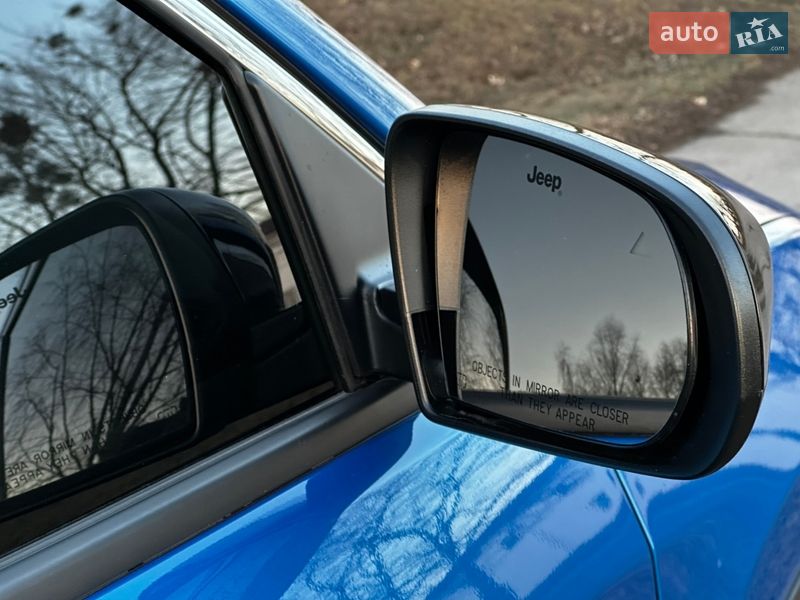 Позашляховик / Кросовер Jeep Compass 2022 в Ромнах фото 15 Позашляховик / Кросовер Jeep Compass 2022 в Ромнах