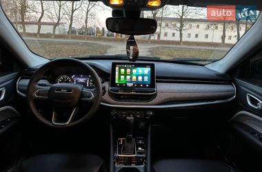 Внедорожник / Кроссовер Jeep Compass 2022 в Ромнах