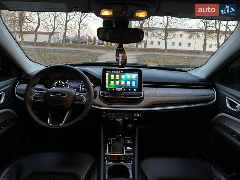 Позашляховик / Кросовер Jeep Compass 2022 в Ромнах фото 17 Позашляховик / Кросовер Jeep Compass 2022 в Ромнах