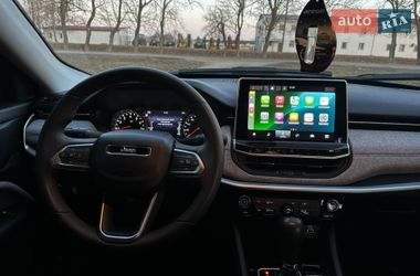 Внедорожник / Кроссовер Jeep Compass 2022 в Ромнах