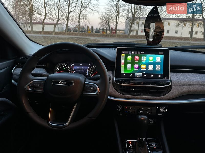 Позашляховик / Кросовер Jeep Compass 2022 в Ромнах фото 19 Позашляховик / Кросовер Jeep Compass 2022 в Ромнах