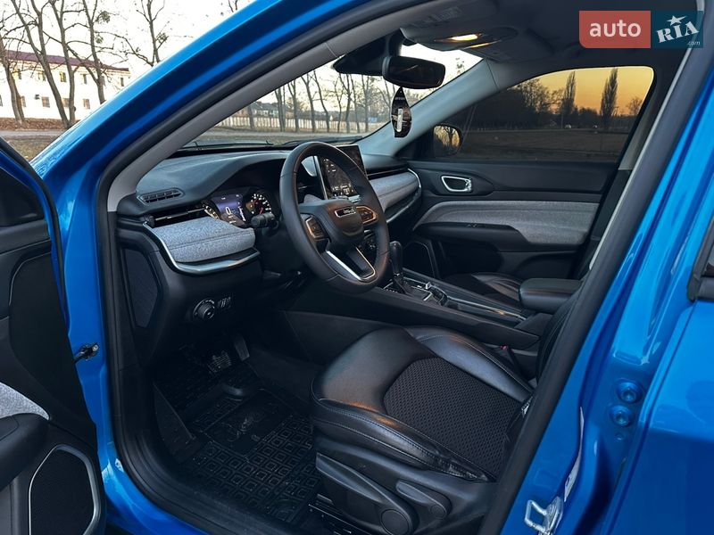 Позашляховик / Кросовер Jeep Compass 2022 в Ромнах фото 24 Позашляховик / Кросовер Jeep Compass 2022 в Ромнах