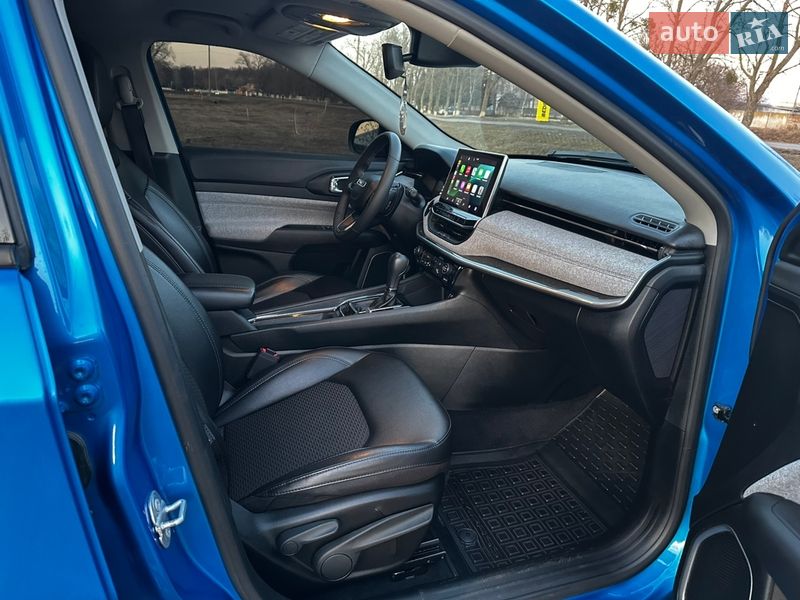 Позашляховик / Кросовер Jeep Compass 2022 в Ромнах фото 26 Позашляховик / Кросовер Jeep Compass 2022 в Ромнах