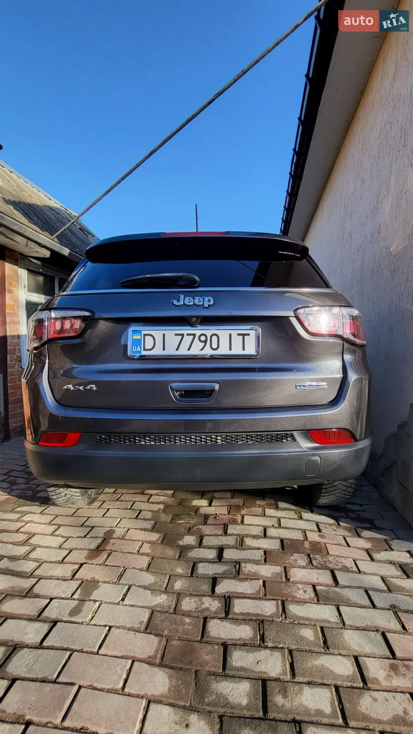 2017 Jeep Compass - мініатюра 10