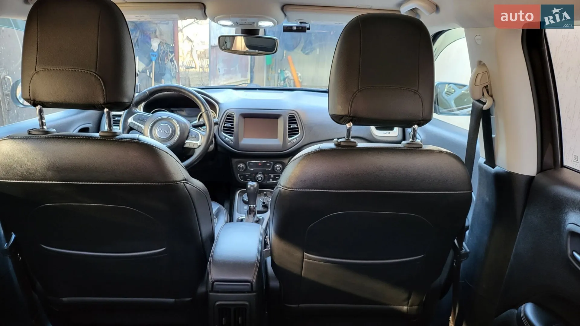 2017 Jeep Compass - мініатюра 27