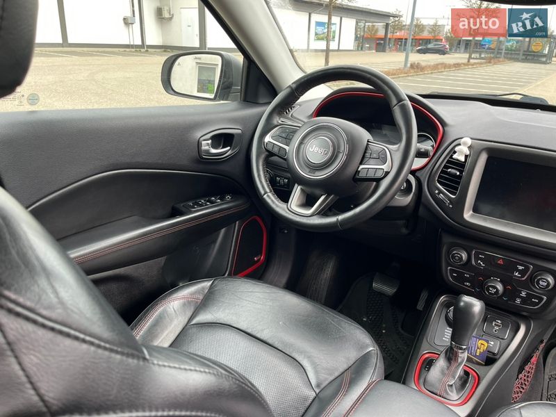 Внедорожник / Кроссовер Jeep Compass 2017 в Житомире фото 13 Внедорожник / Кроссовер Jeep Compass 2017 в Житомире