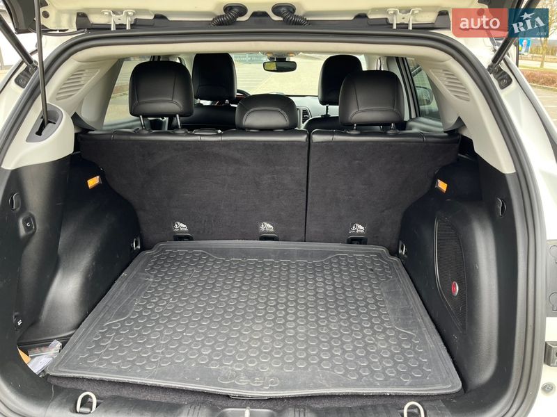 Внедорожник / Кроссовер Jeep Compass 2017 в Житомире фото 18 Внедорожник / Кроссовер Jeep Compass 2017 в Житомире