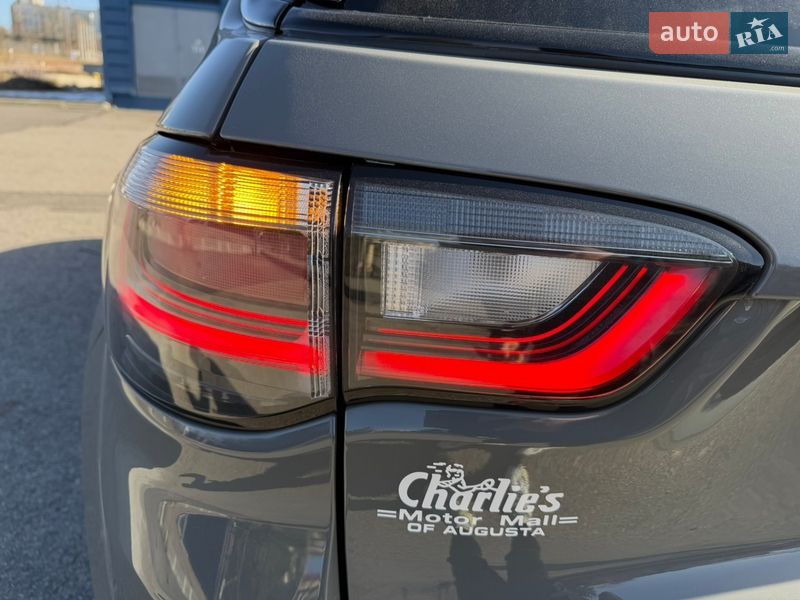 Внедорожник / Кроссовер Jeep Compass 2022 в Харькове