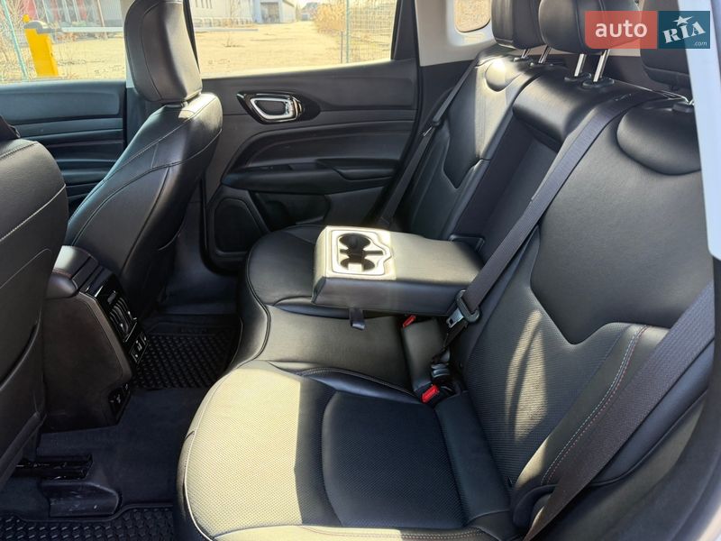 Внедорожник / Кроссовер Jeep Compass 2022 в Харькове