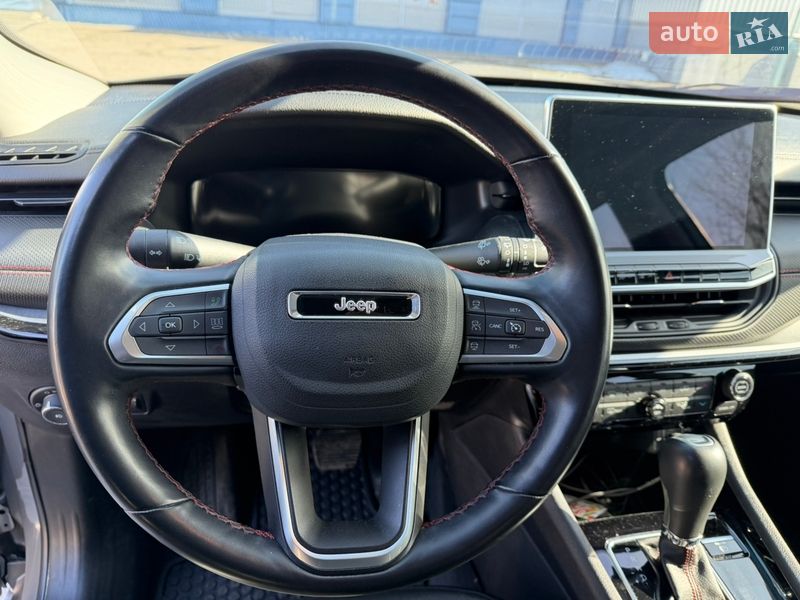 Внедорожник / Кроссовер Jeep Compass 2022 в Харькове