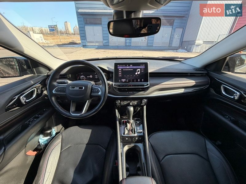 Внедорожник / Кроссовер Jeep Compass 2022 в Харькове